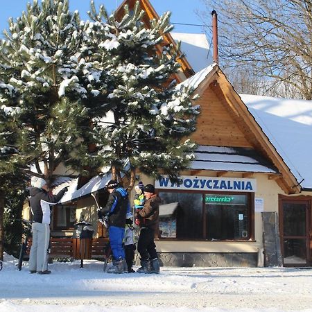 Apartamento U Macka Białka Tatrzańska Exterior foto