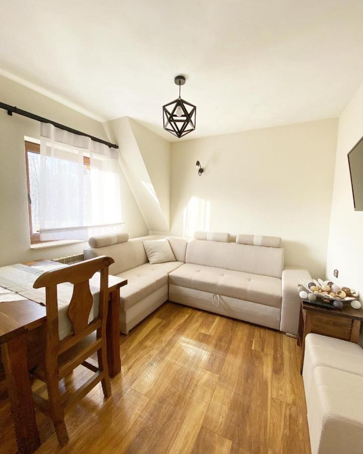 Apartamento U Macka Białka Tatrzańska Exterior foto