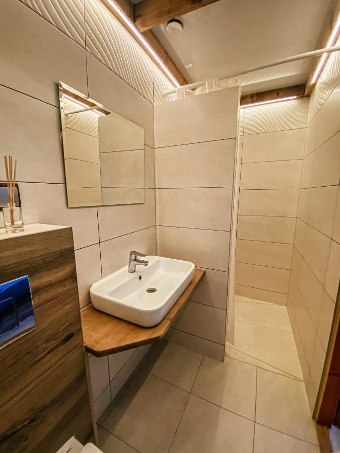 Apartamento U Macka Białka Tatrzańska Exterior foto