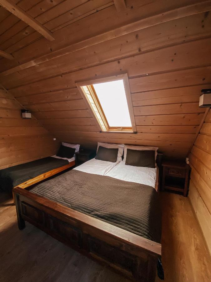 Apartamento U Macka Białka Tatrzańska Exterior foto