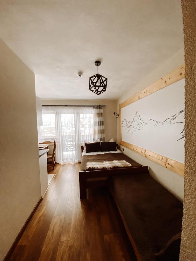 Apartamento U Macka Białka Tatrzańska Exterior foto