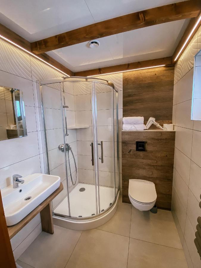 Apartamento U Macka Białka Tatrzańska Exterior foto