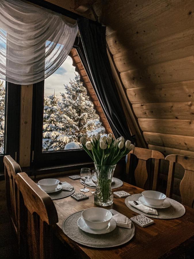 Apartamento U Macka Białka Tatrzańska Exterior foto