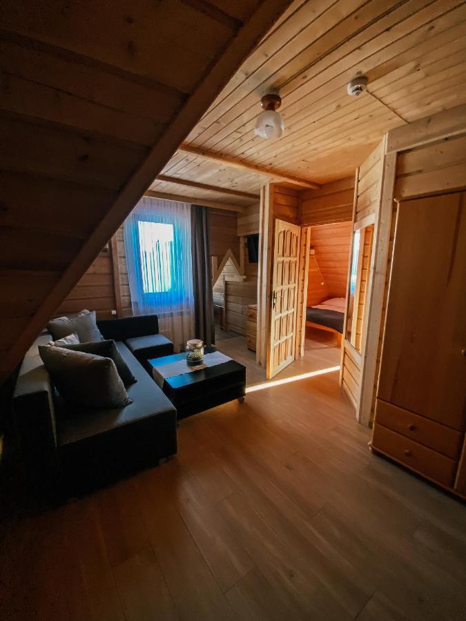 Apartamento U Macka Białka Tatrzańska Exterior foto
