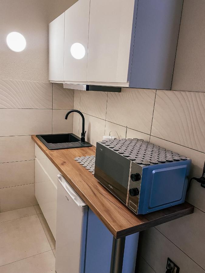 Apartamento U Macka Białka Tatrzańska Exterior foto