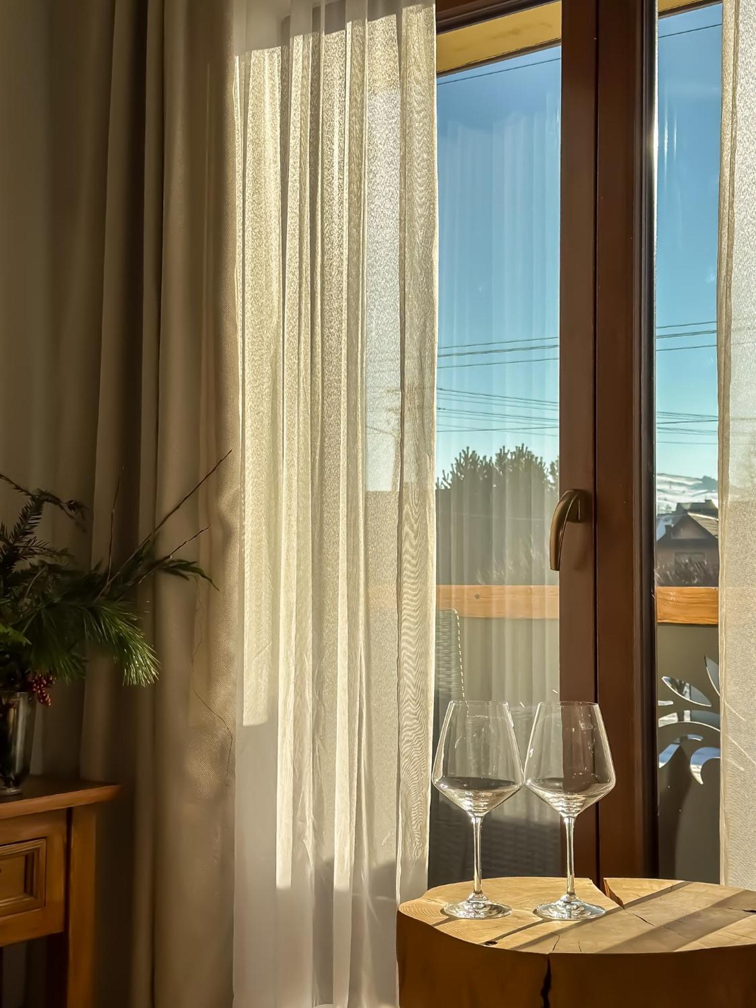 Apartamento U Macka Białka Tatrzańska Exterior foto
